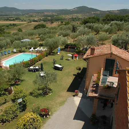 La Piaggiola Degli Olivi Villa Panicale Exterior photo