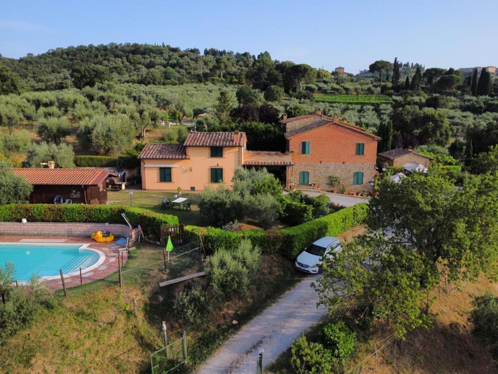 La Piaggiola Degli Olivi Panicale
